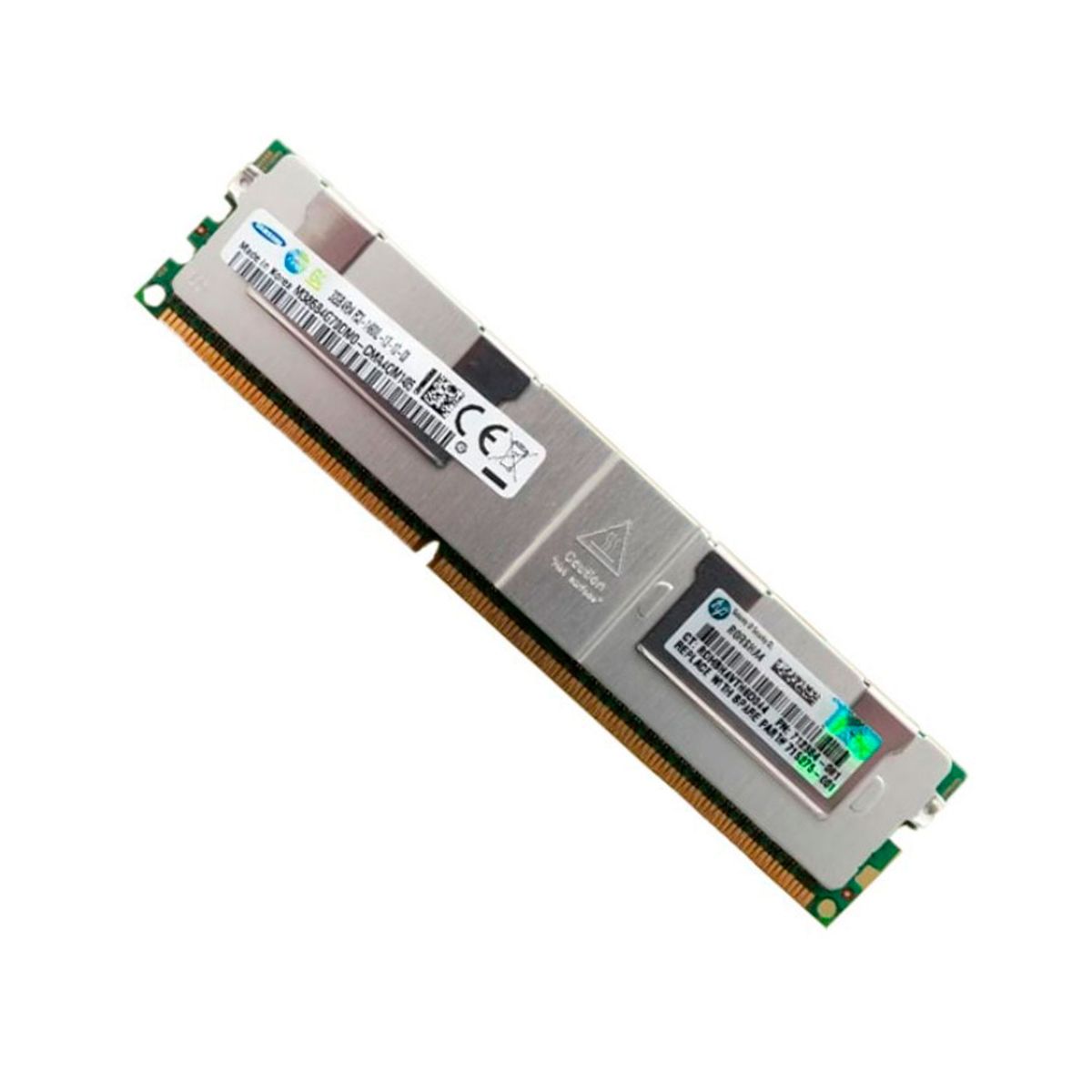HP - MEMORIA HP 32GB PC3-14900L RDIMM PN 708643-B21 715275-001 712384-081