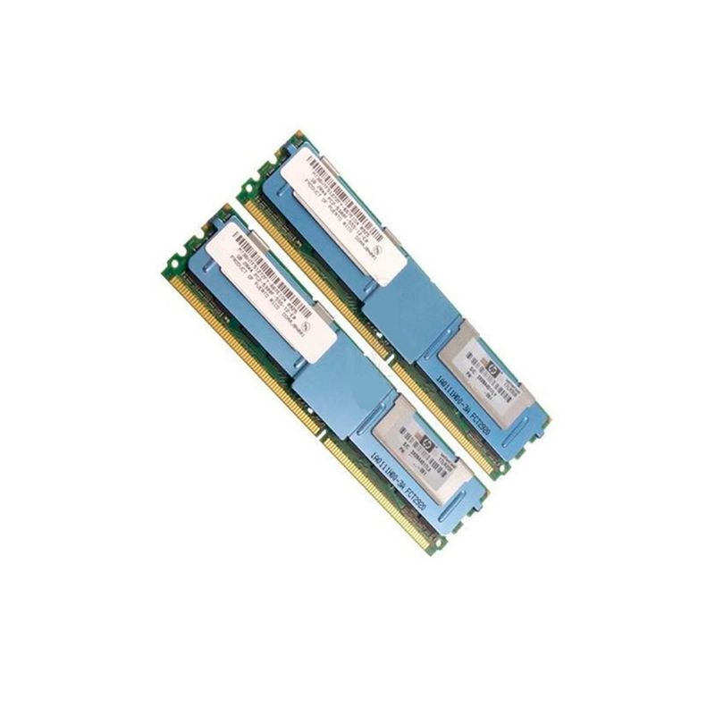 HP - MEMORIA HP 16GB 2X8GB FBD PC2-5300F DL360 DL380 G5  PN 413015-B21