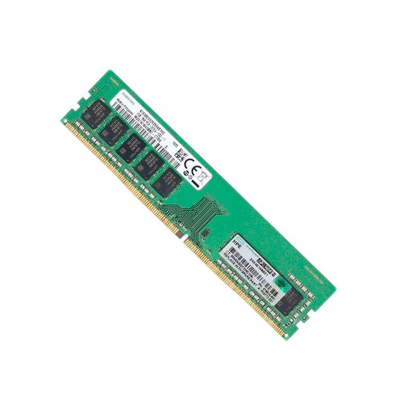 HP - MEMORIA HP PROLIANT 8 GB PC4-2666V ECC UDIMM PN 879505-B21 879526-091