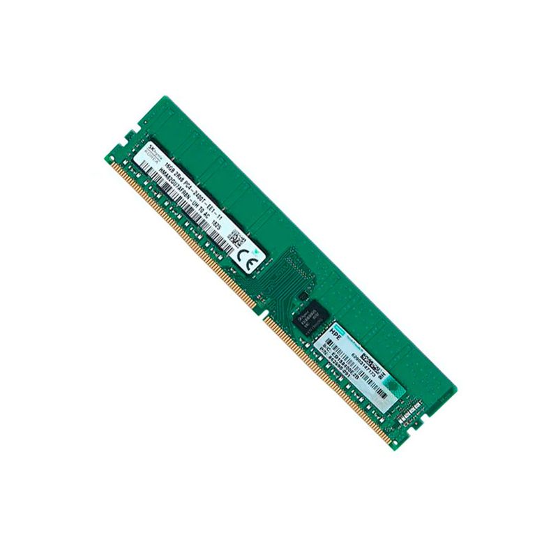 HP - MEMORIA HP 16GB PC4-2400T UDIMM PN 862976-B21 869538-001 862690-091