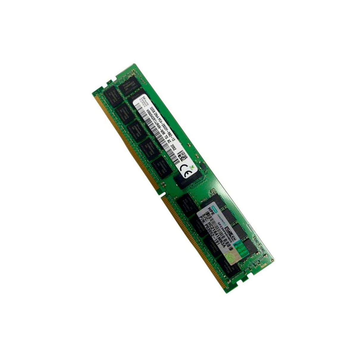 HP - MEMORIA  HP 32GB PC4-2933Y  RDIMM PN  P19043-B21 P03052-191