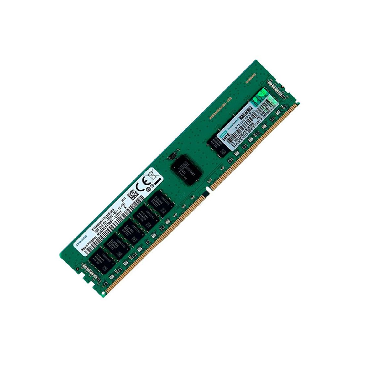 HP - MEMORIA HPE 16GB PC4-3200AA-R RDIMM PN P06029-B21 P20500-001