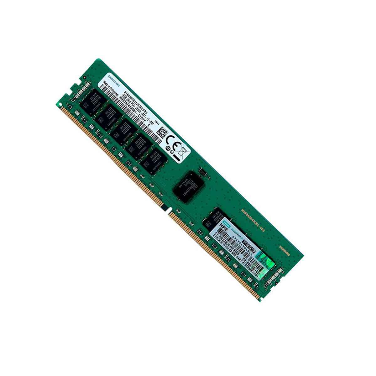 HP - MEMORIA HPE 16GB PC4-3200AA-R RDIMM PN P06029-B21 P20500-001