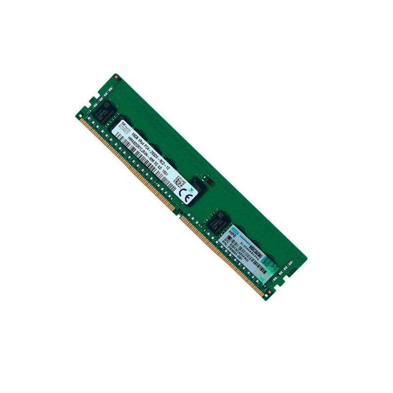 HP - MEMORIA HPE 16 GB PC4-2933Y RDIMM PN P00920-B21 P06187-001