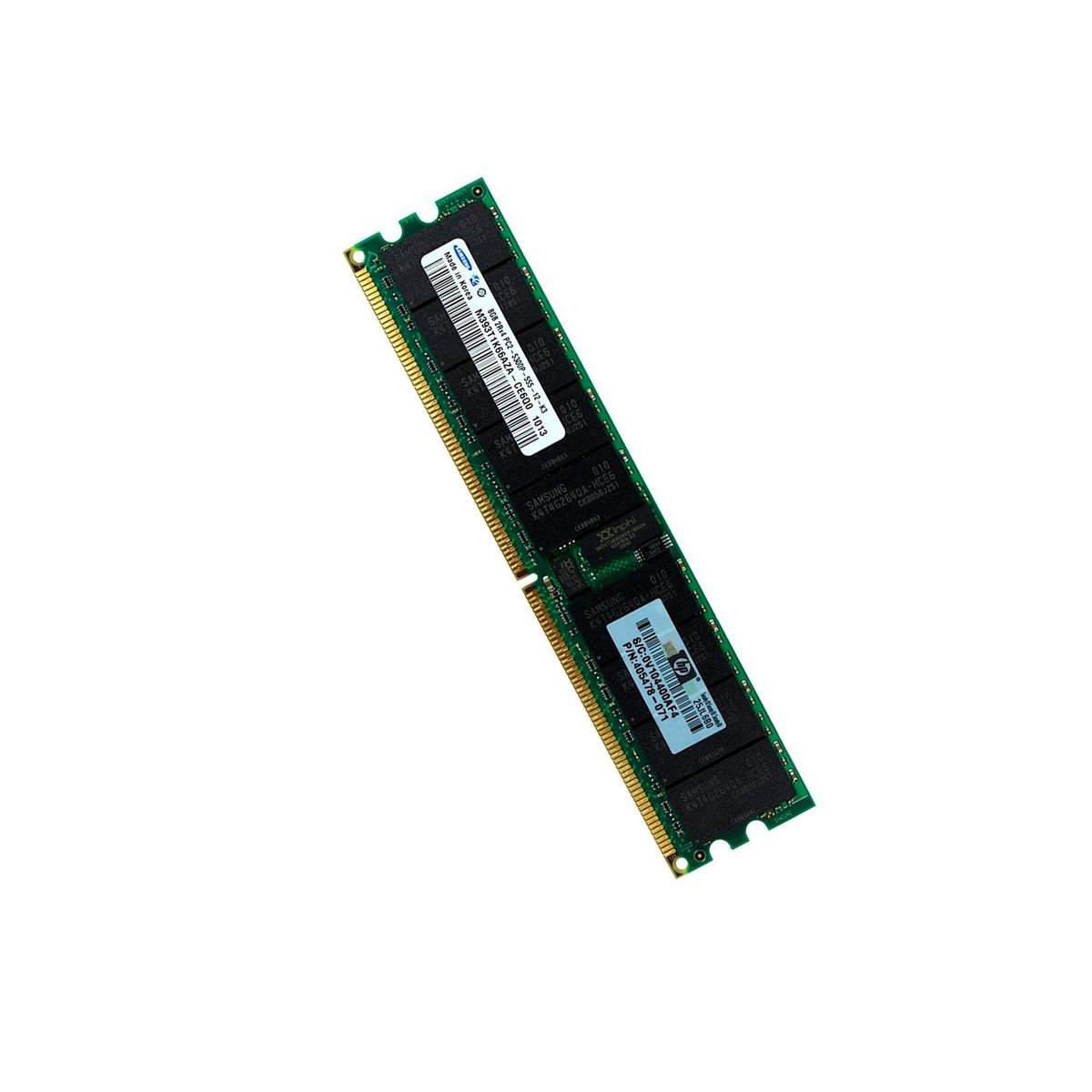 HP - MEMORIA HP PROLIANT 8 GB DDR2 PC2-5300P RDIMM PN 405478-071