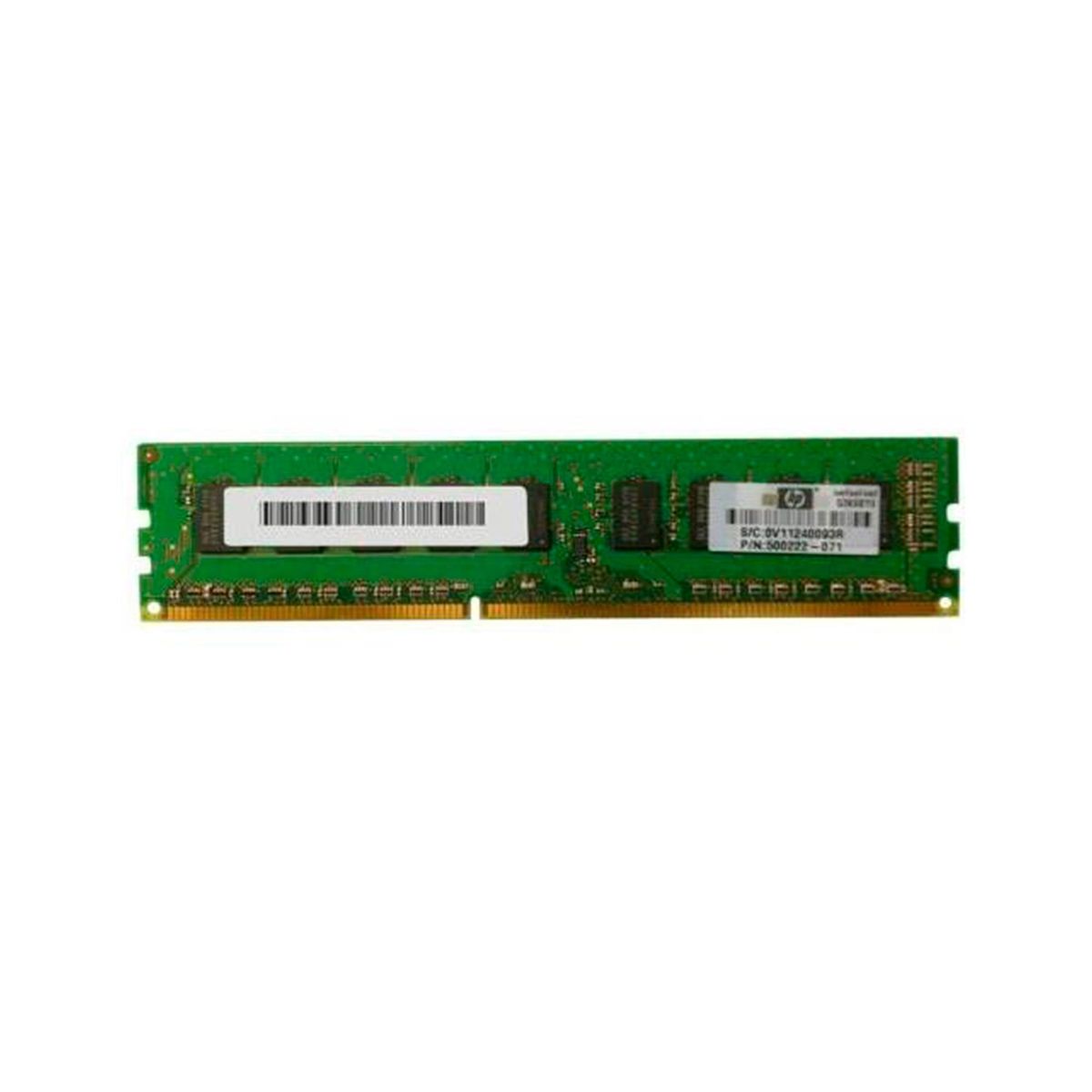 HP - MEMORIA HP PROLIANT 2GB PC2 UDIMM PN 450260-B21 460277-001 444909-061