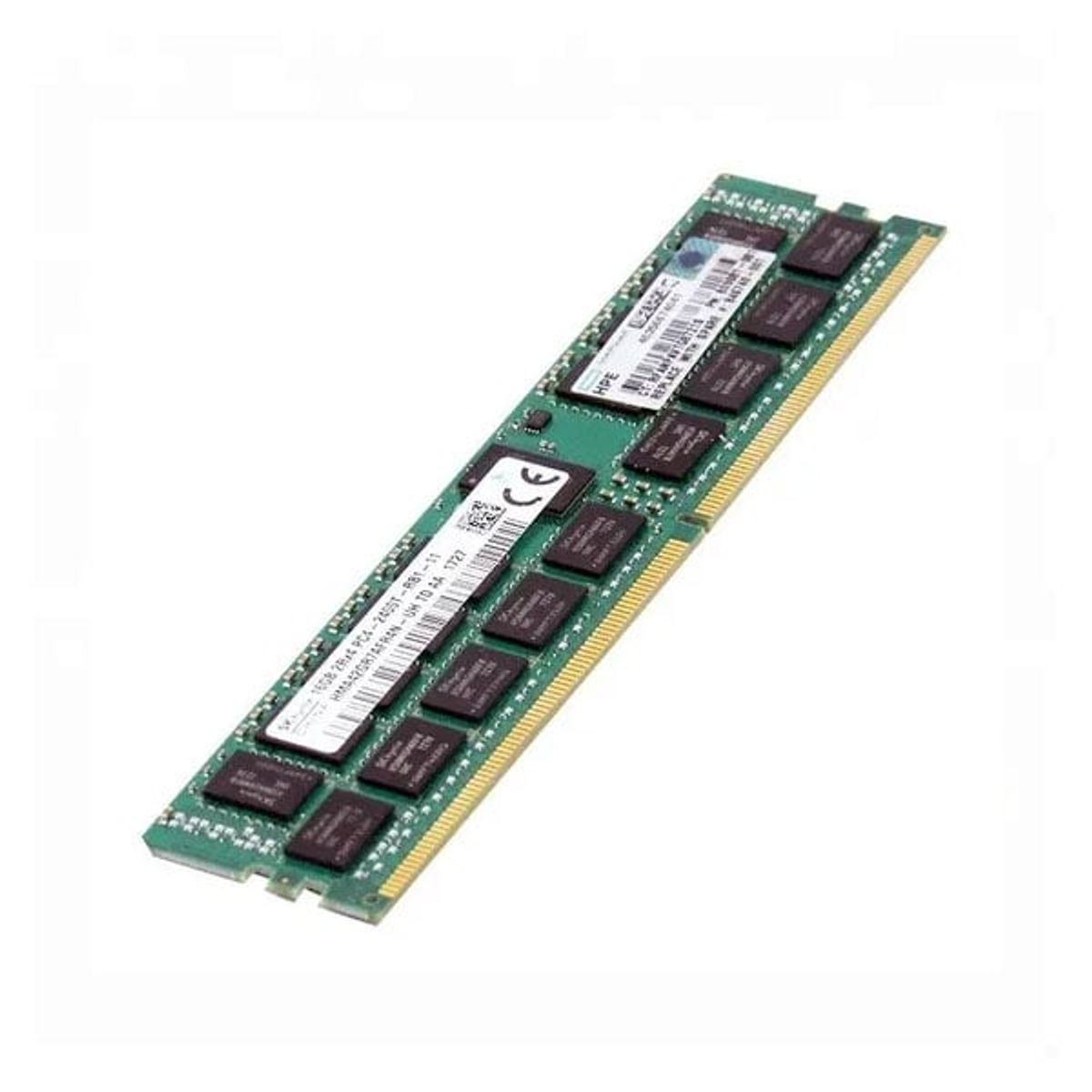 HP - MEMORIA HP PROLIANT 16 GB PC4-2400T RDIMM PN 836220-B21 809081-081