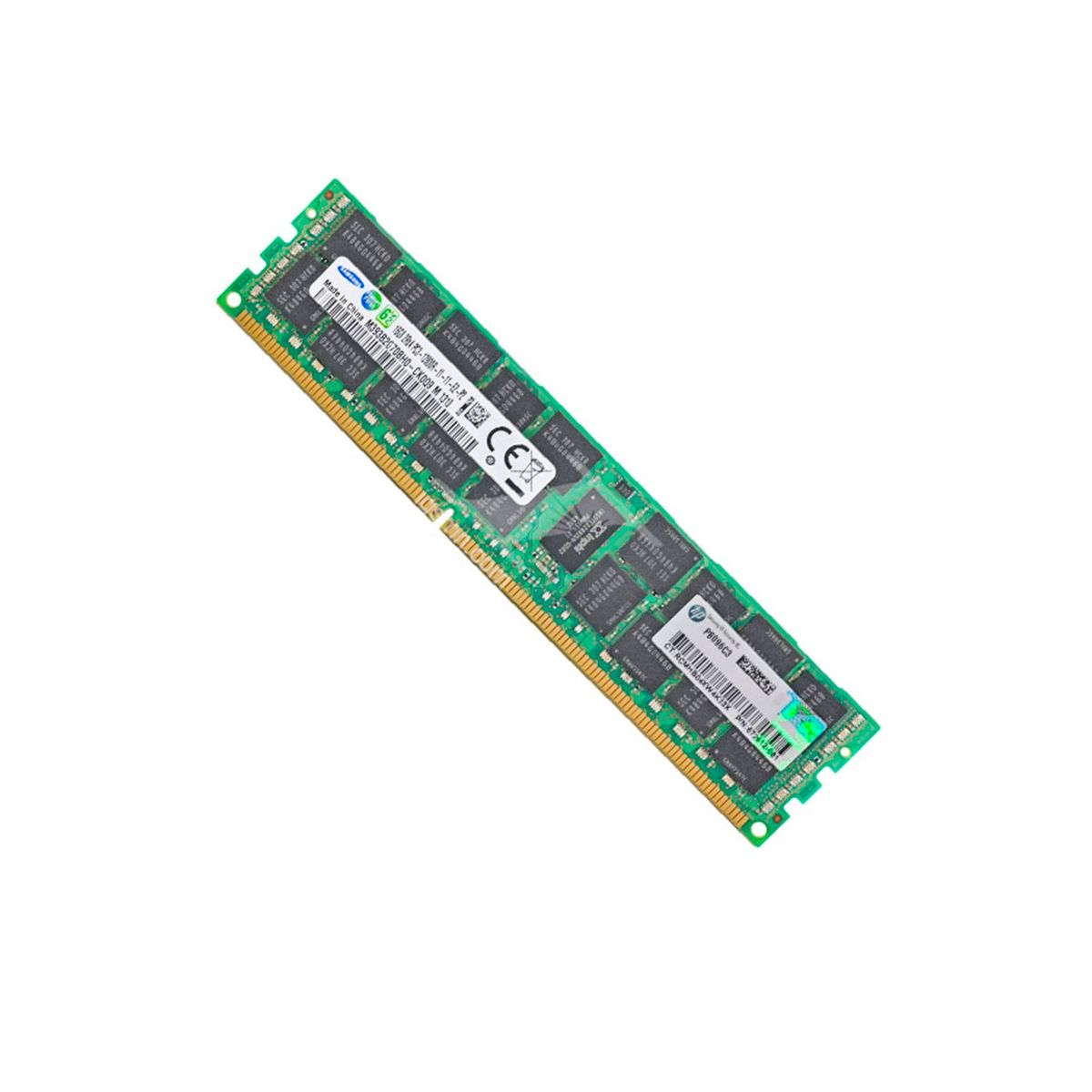 HP - MEMORIA HP PROLIANT 16GB PC3-12800R RDIMM PN 672631-B21 684031-001
