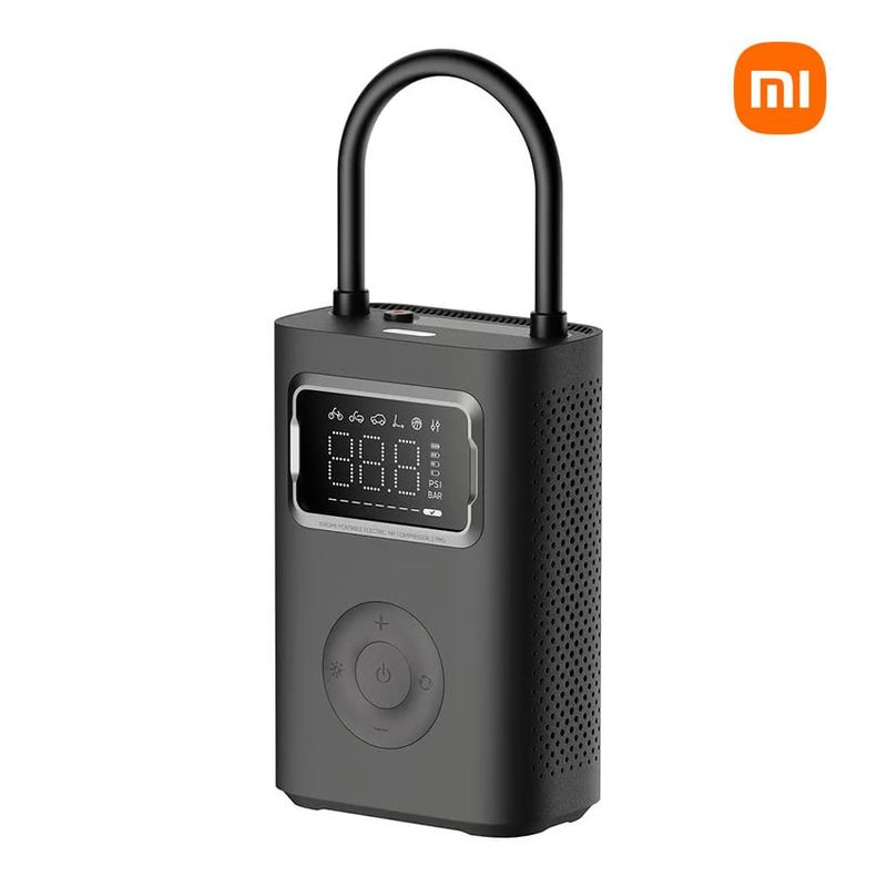 XIAOMI - Inflador Electrico Xiaomi Portable Electric Air Compressor 2 PRO