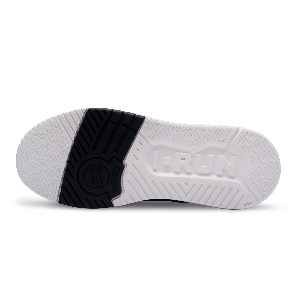 I RUN - Zapatillas Freestyle para Hombre I-RUN QUANTIUM GLOBAL 142M3