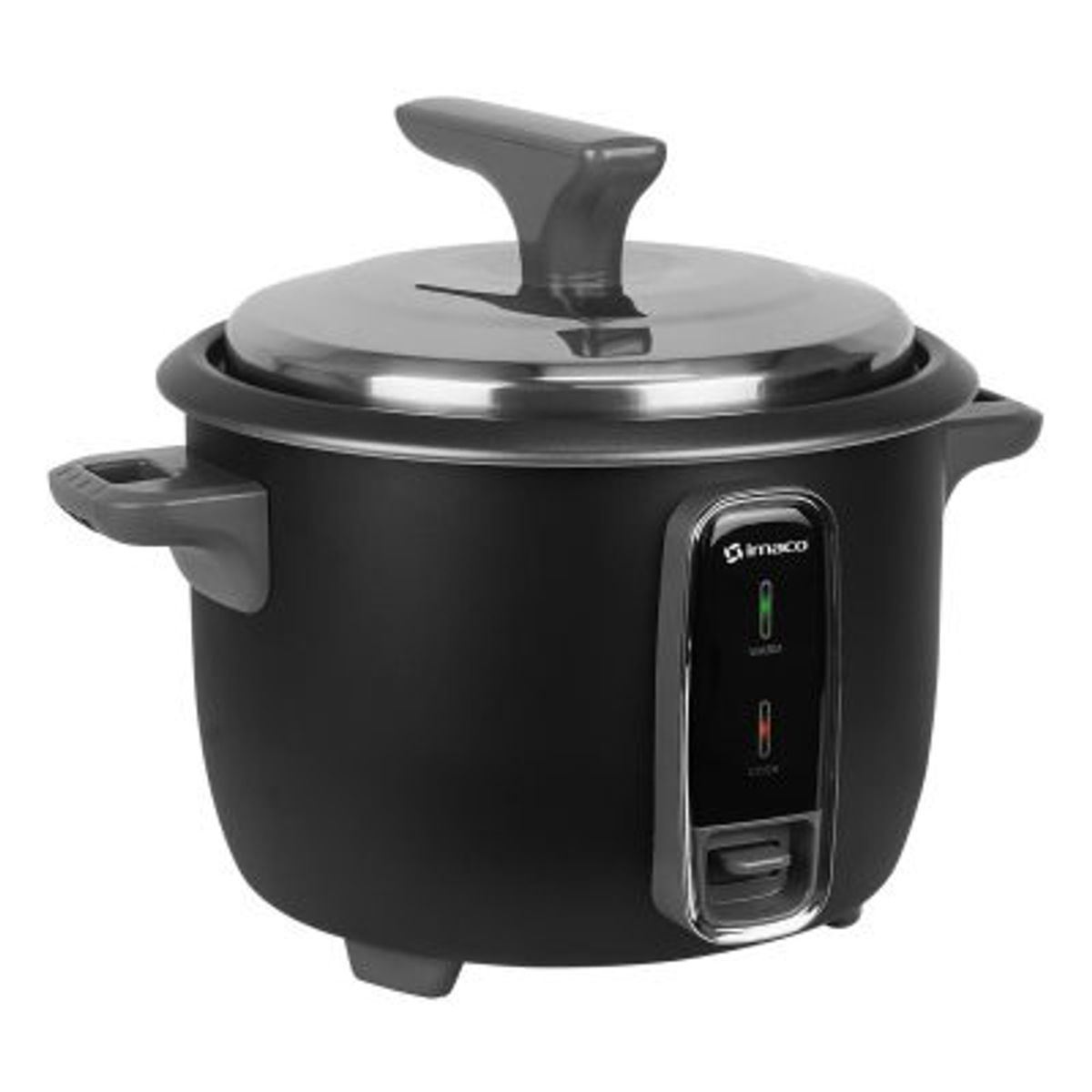 Imaco - Olla arrocera 36L tapa metálica RC36 Imaco