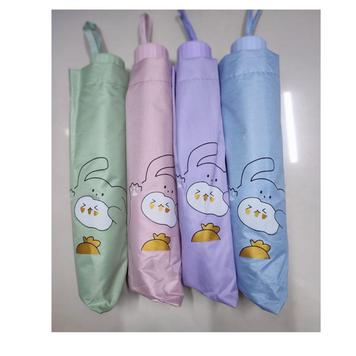 GENERICO - PARAGUAS UV KAWAI PERSONAL UNISEX