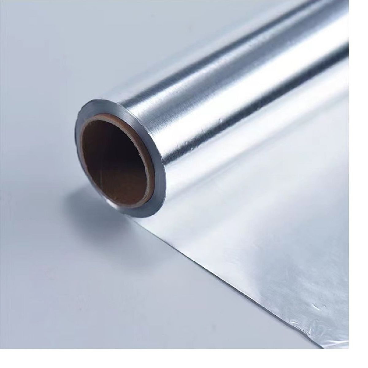 GENERICO - Papel aluminio para horno 30cm x 5m