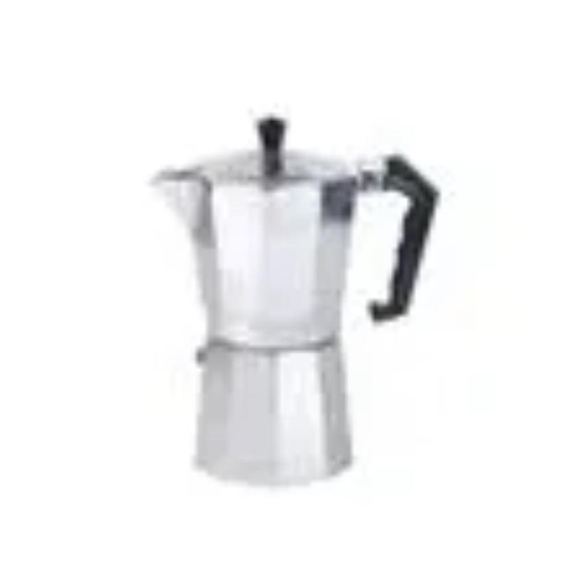 GENERICO - Cafetera Italiana Alum P-9 Tzs Mod - Ichimatsu