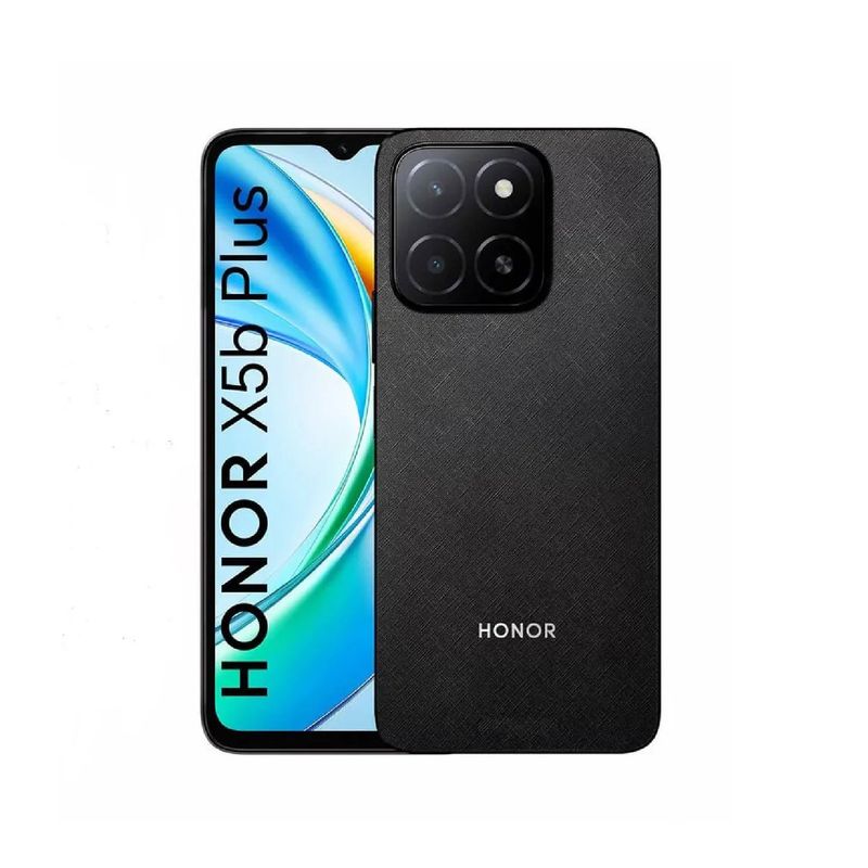 HONOR - HONOR X5B PLUS 4RAM 256GB - NEGRO