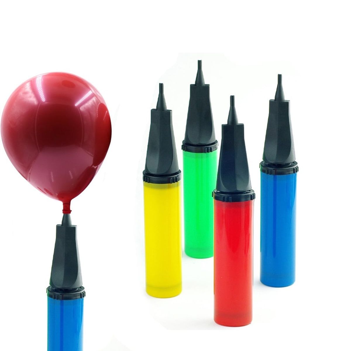 GENERICO - Infladores manual para globos