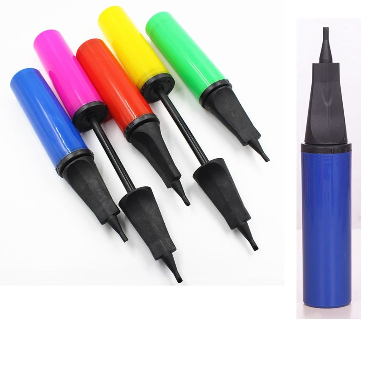 GENERICO - Infladores manual para globos