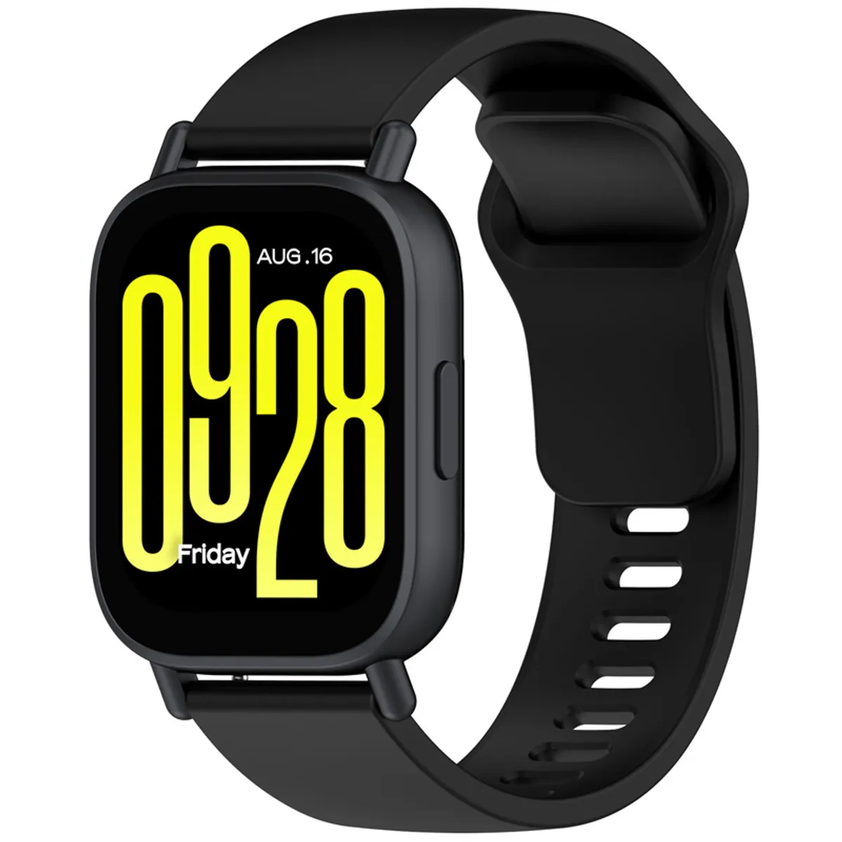 GENERICO - Correa para Redmi Watch 5 Lite Negro