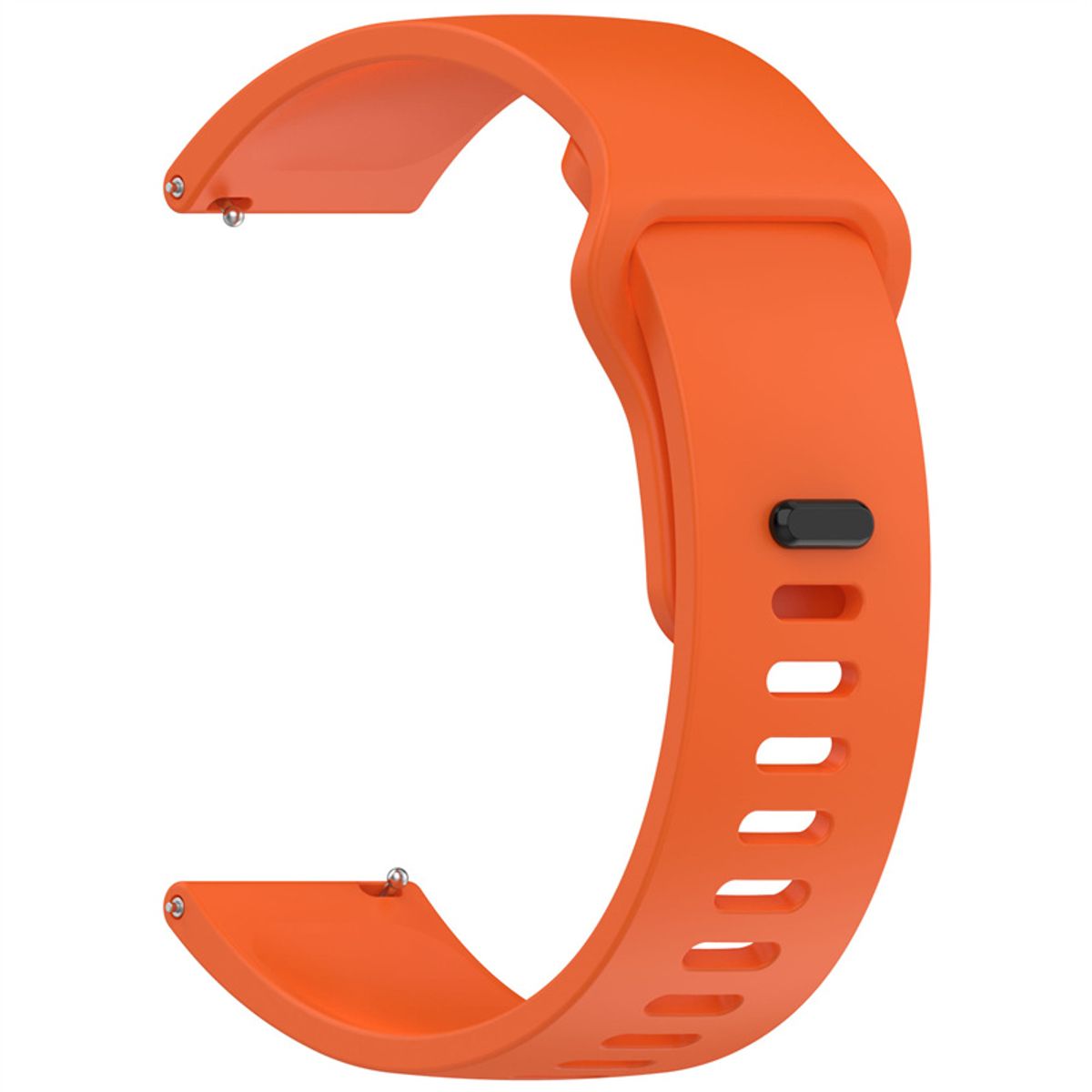 GENERICO - Correa para Redmi Watch 5 Lite Naranja