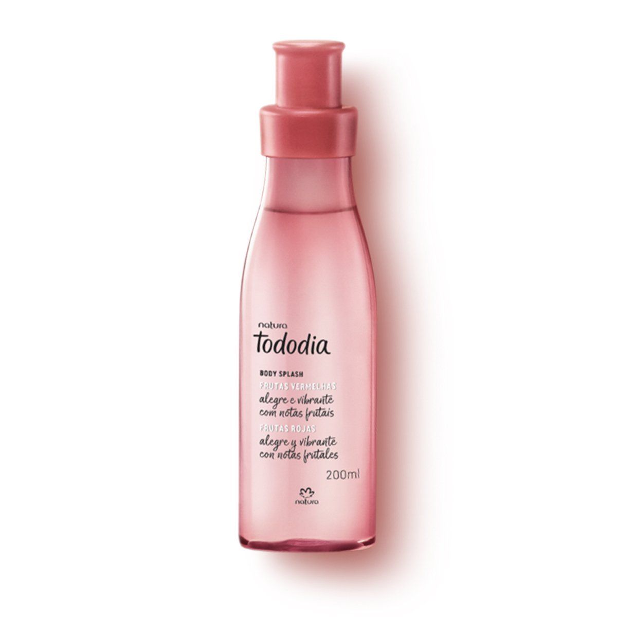 NATURA - Tododia Body Splash Frutas Rojas 200ml
