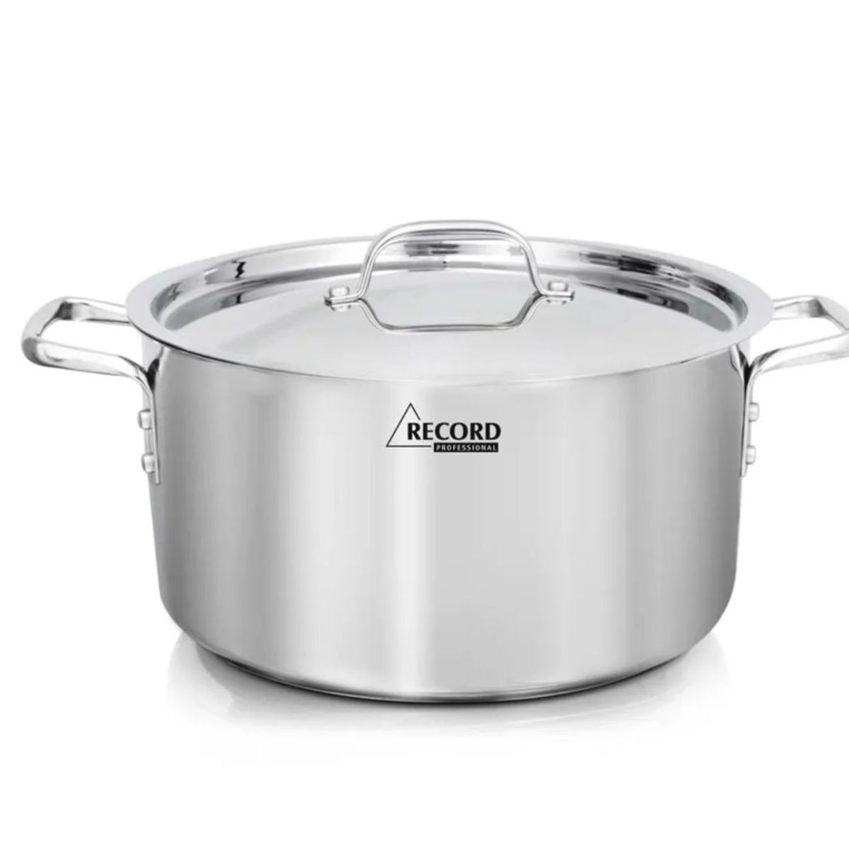 RECORD - OLLA PROFESSIONAL DE ACERO INOXIDABLE  N° 26 - RECORD- 10116255