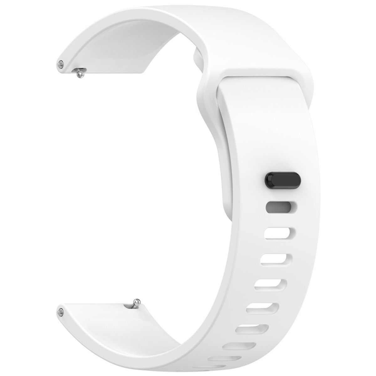 GENERICO - Correa para Redmi Watch 5 Active Silicona Blanco