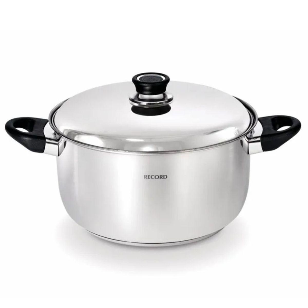 RECORD - OLLA DE ACERO INOXIDABLE N°26  7.5L - RECORD- 10116020