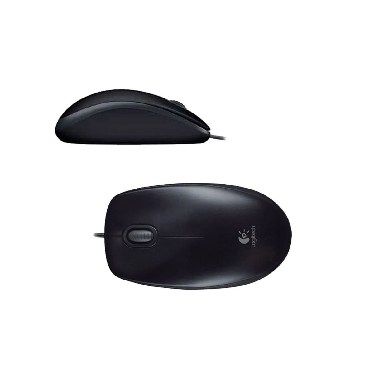 LOGITECH - MOUSE LOGITECH M110 SILENT NEGRO USB