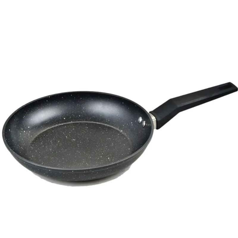 RECORD - SARTÉN DE INDUCCIÓN STONE BLACK 26 CM - RECORD- 75145655