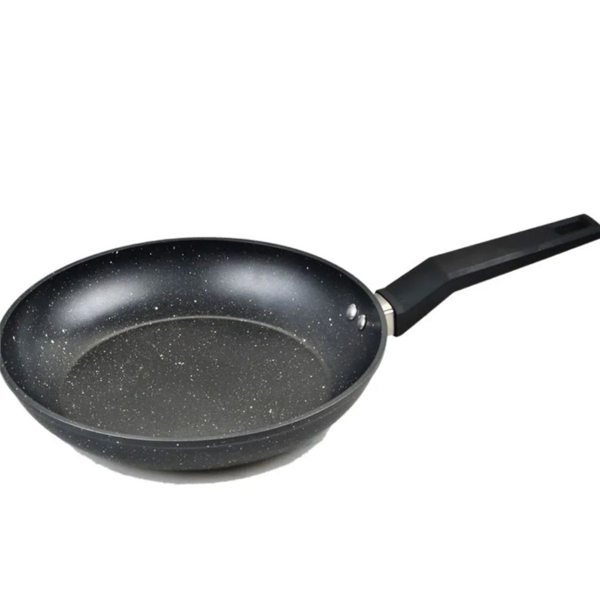 RECORD - Sartén de Inducción Stone Black 24 cm - Record- 75145654