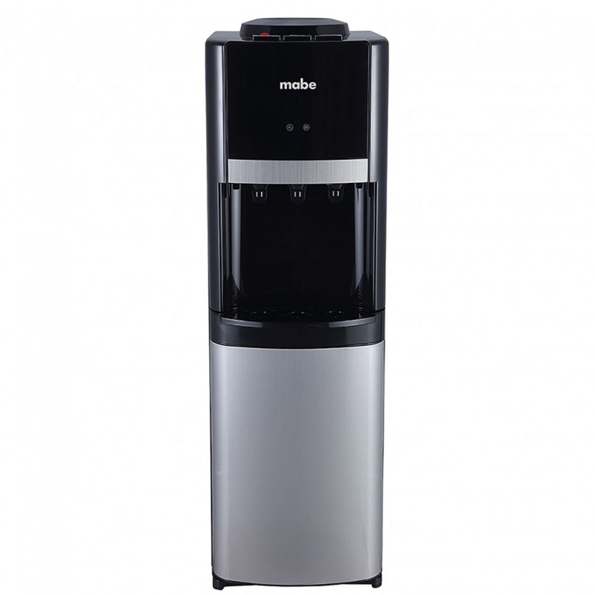 MABE - Dispensador De Agua Mabe 20 Lt Negro Mabe MXCF05PFS