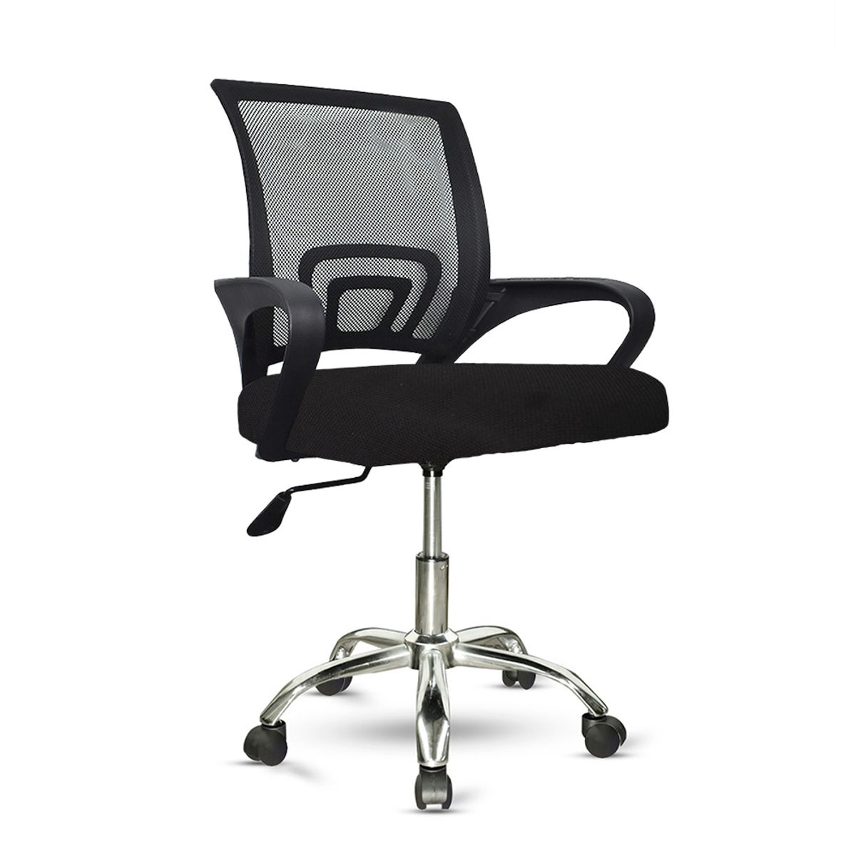 BLAZZE - Silla Ergonómica de Oficina Nazka - Negro