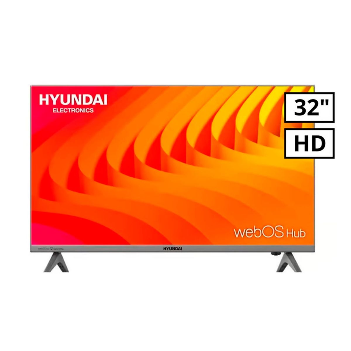 HYUNDAI - Televisor Hyundai 32 Smart TV HYLED3256WiM