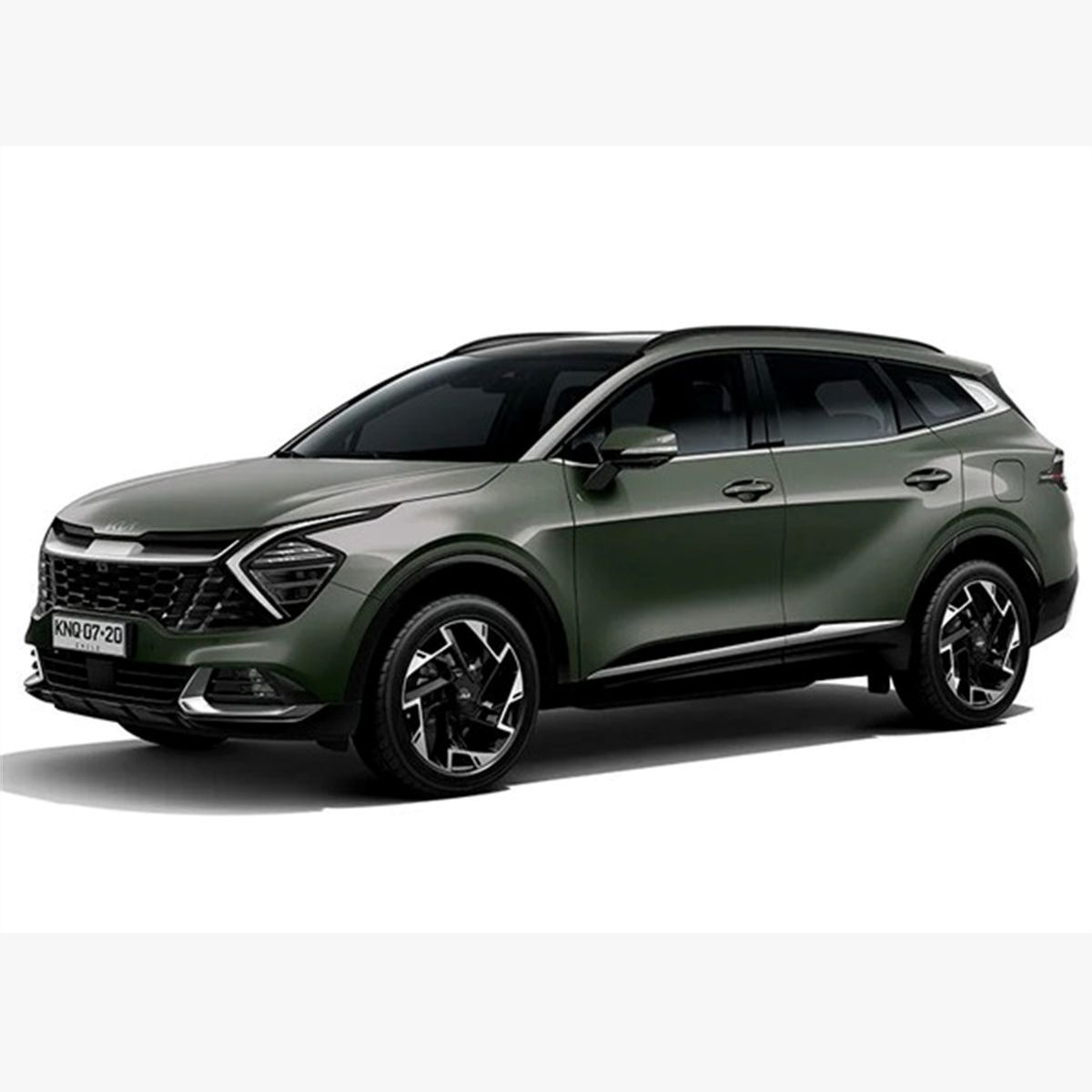 BOSCH - Plumilla Bosch Eco Limpia Parabrisas Para KIA Sportage 2024