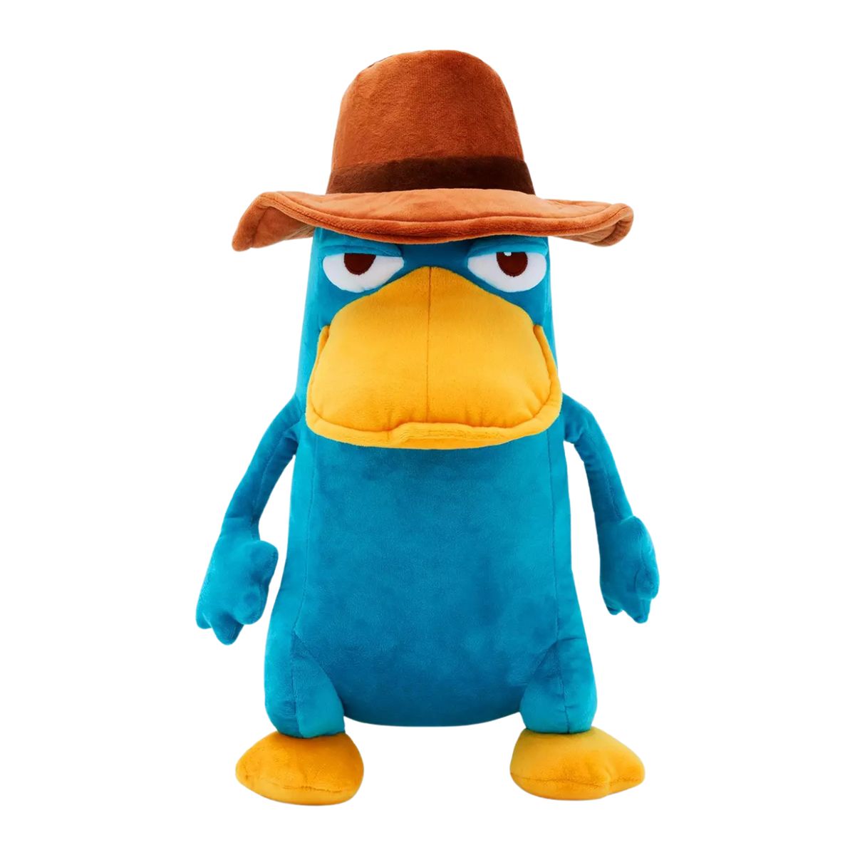 XCLUSIVE - Perry el Ornitorrinco Peluche y mini mochila -Phineas y Ferb