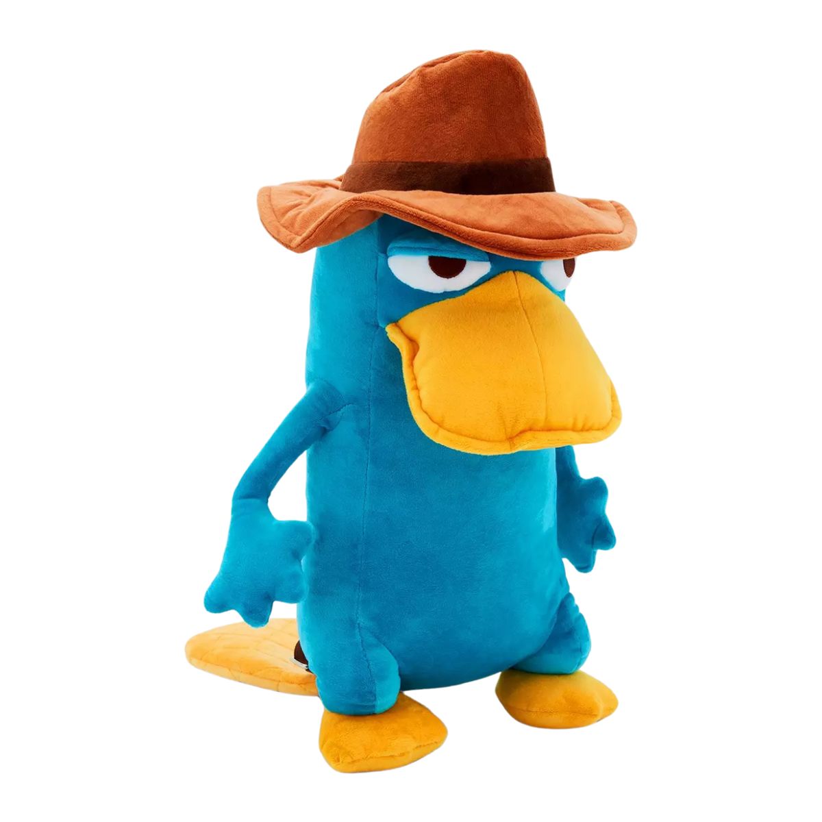 XCLUSIVE - Perry el Ornitorrinco Peluche y mini mochila -Phineas y Ferb