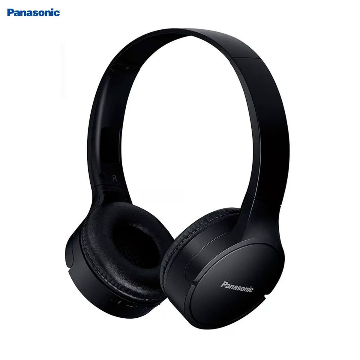 PANASONIC - Audífono Panasonic Bluetooth Extra Bass RB-HF420 Negro