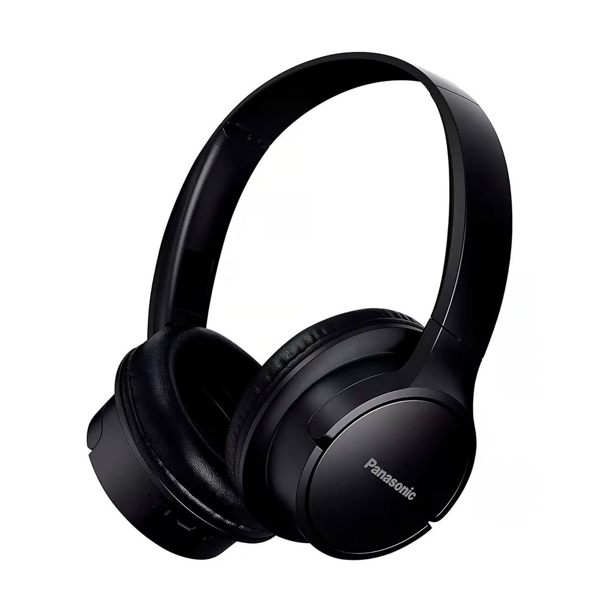 PANASONIC - Audífono Panasonic Bluetooth Extra Bass RB-HF420 Negro