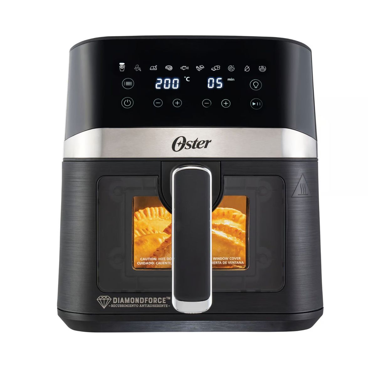 OSTER - Freidora De Aire Digital Oster CKSTAF40WDDF 4L