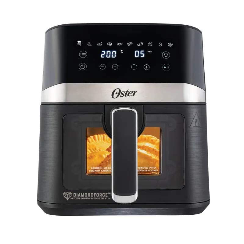 OSTER - Freidora De Aire Digital Oster CKSTAF40WDDF 4L