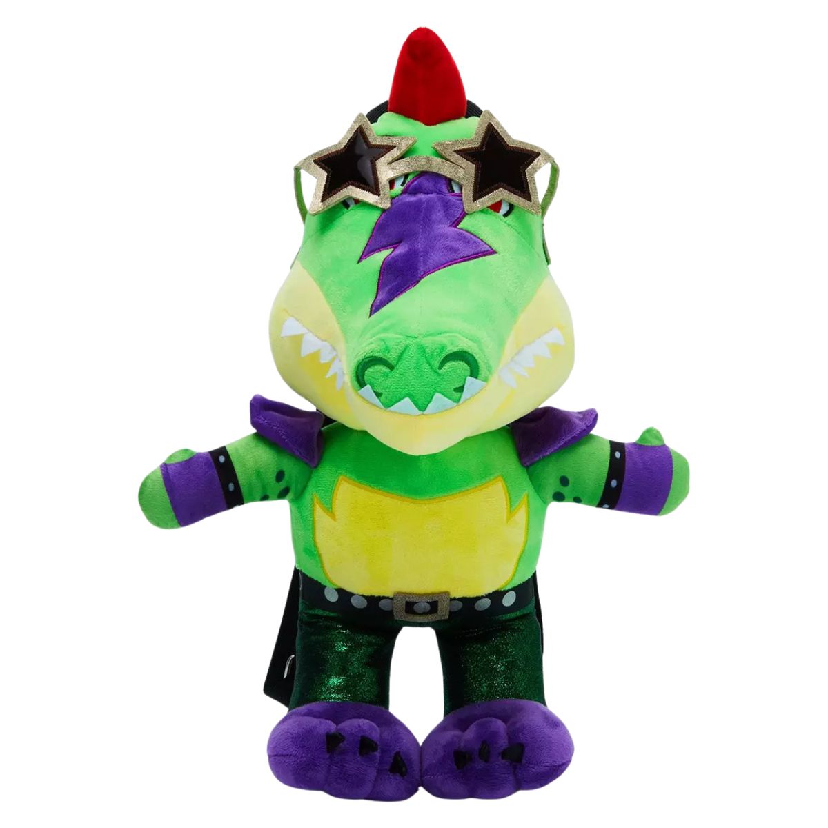 XCLUSIVE - Peluche Montgomery Gator minimochila Five Nights At Freddys