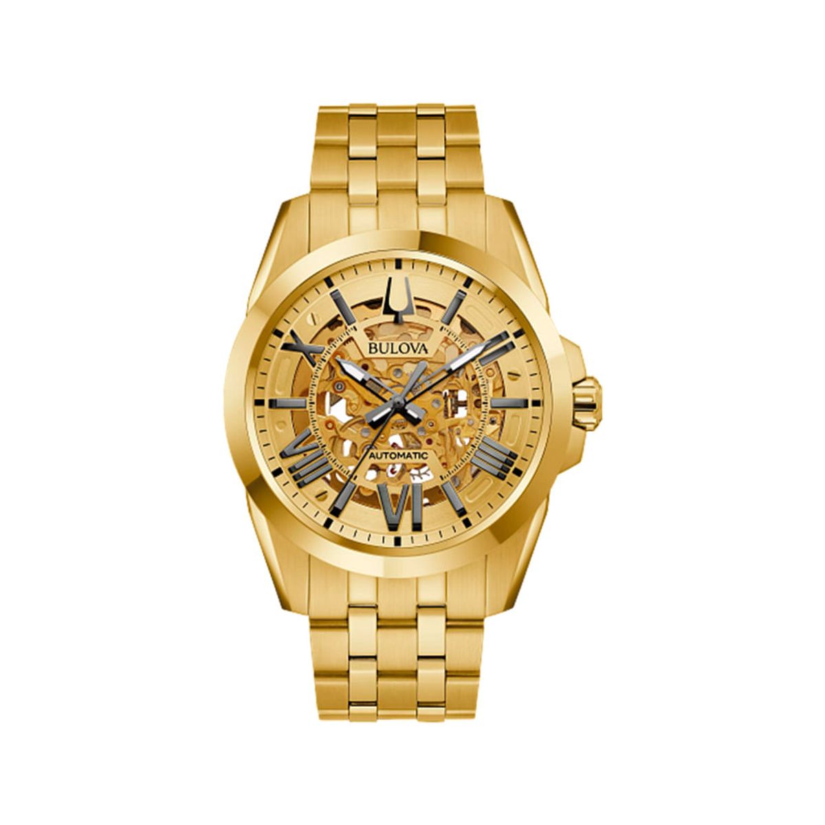 BULOVA - Reloj Hombre Bulova 97A162