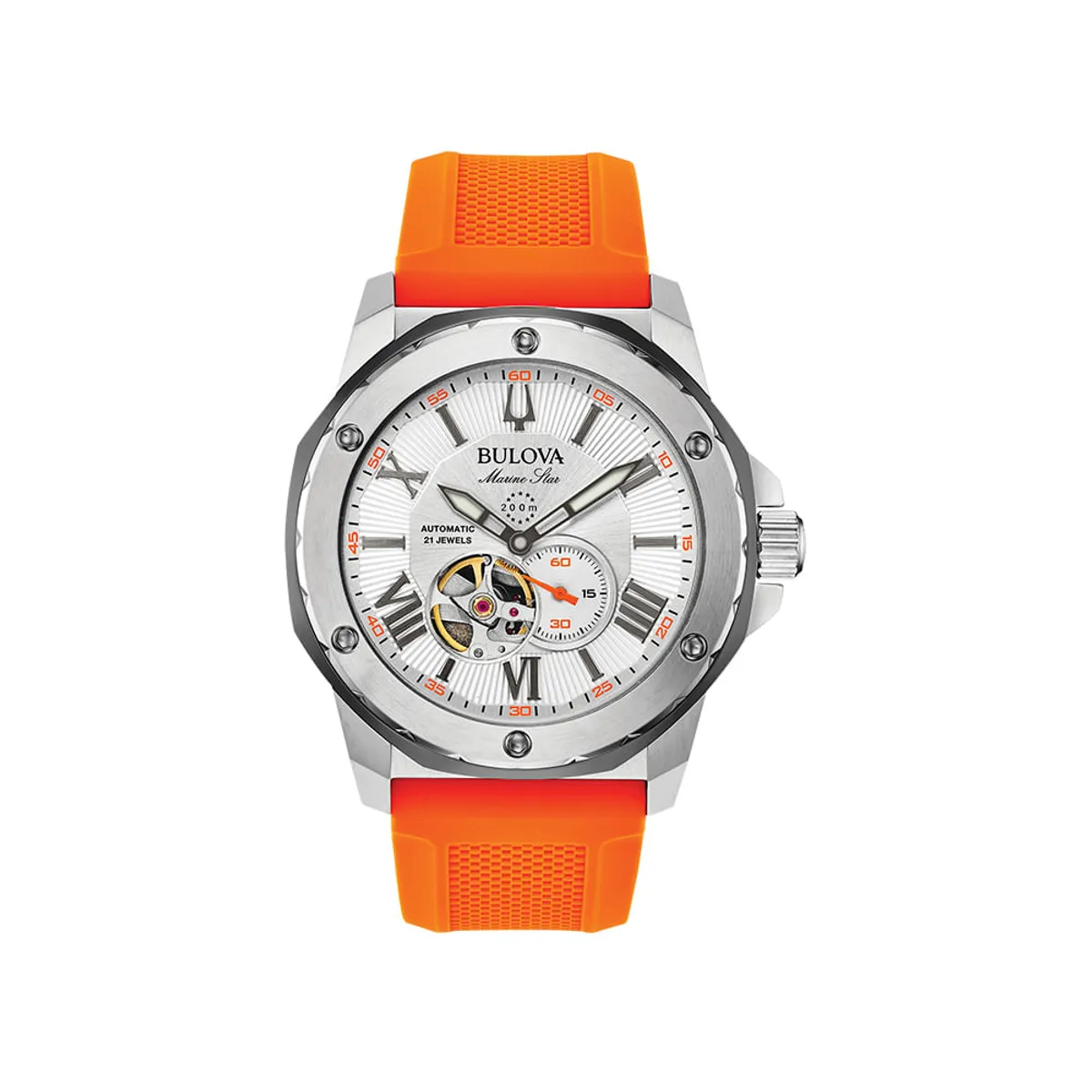 BULOVA - Reloj Hombre Bulova 98A226