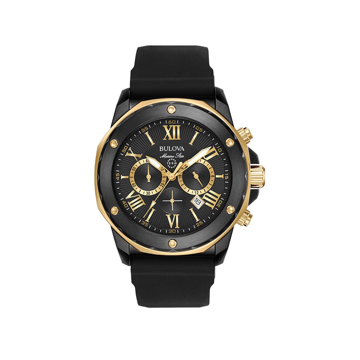 BULOVA - Reloj Hombre Bulova 98B278