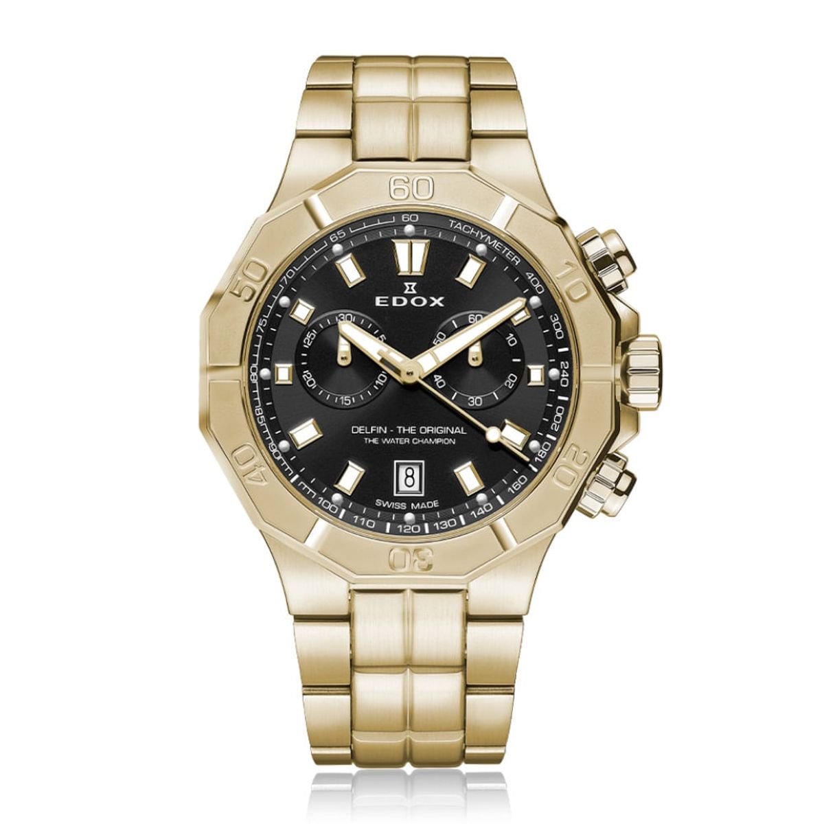 EDOX - Reloj Edox Para Hombre 10113 37Jm Nid