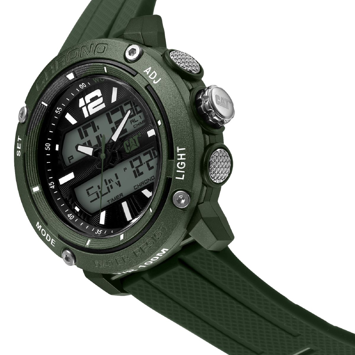 CAT - Reloj Hombre Cat MF 145 23 133