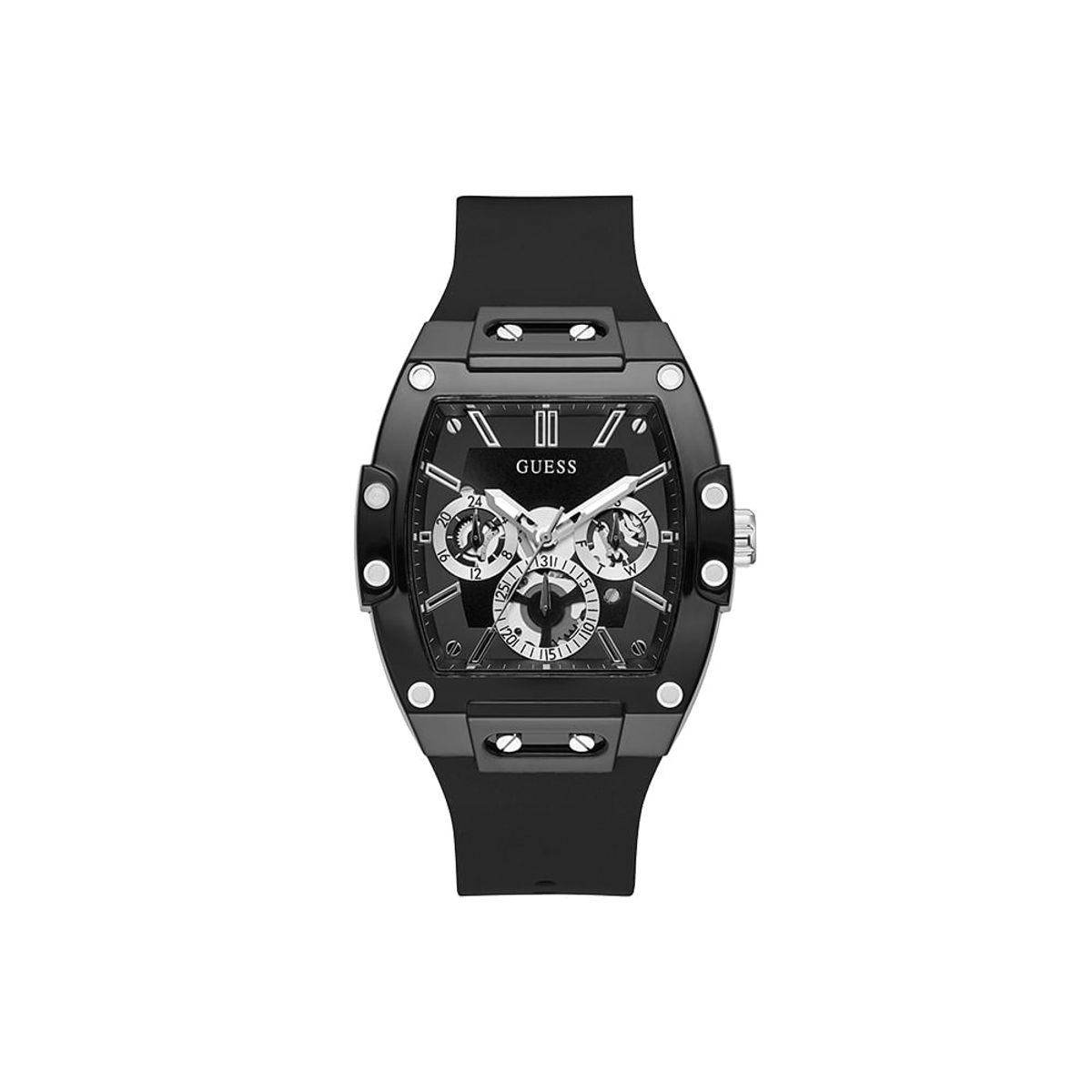 GUESS - Reloj Guess Hombre GW0203G3