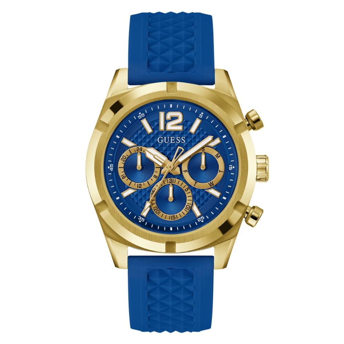 GUESS - Reloj Guess Para Hombre Gw0729G1