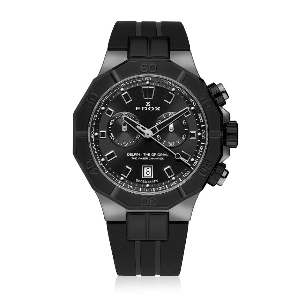 EDOX - Reloj Edox Para Hombre 10113 37Gnca Ngin