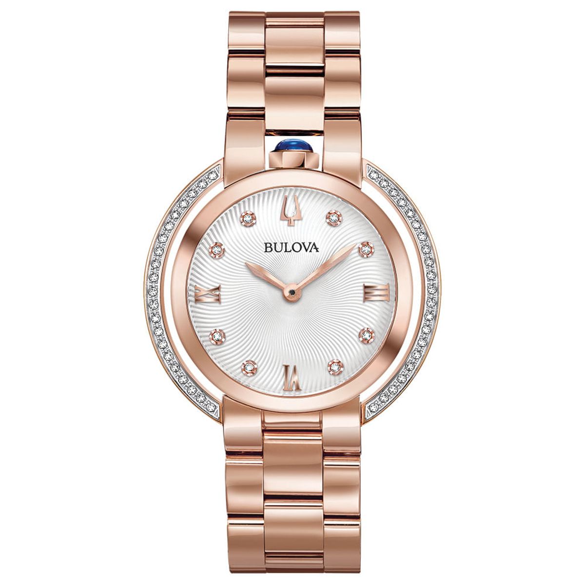 BULOVA - Reloj Bulova Para Mujer 98R248